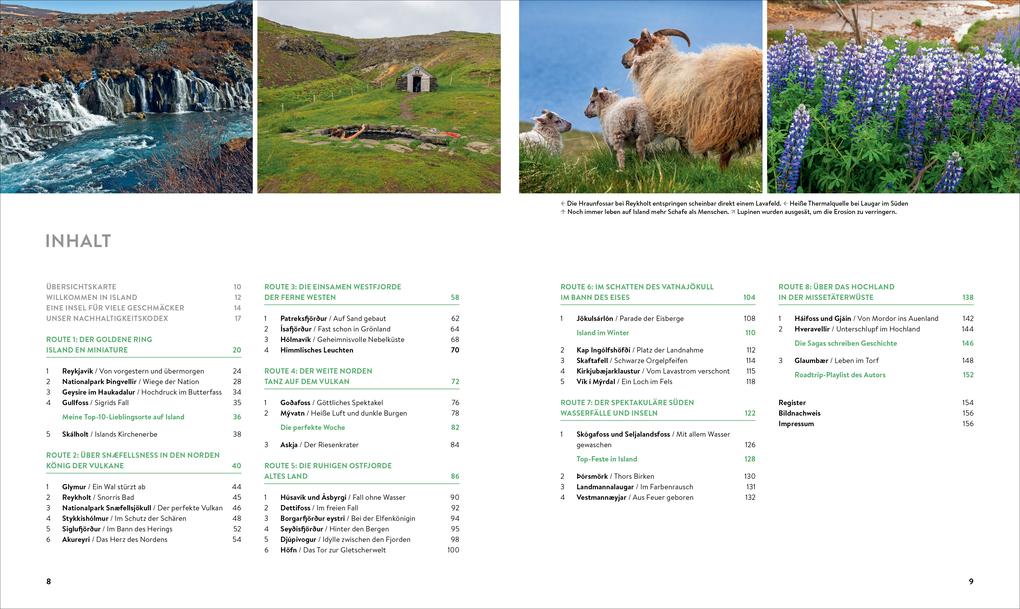 Weitere Ansicht: Roadtrips Island | Martin Wein