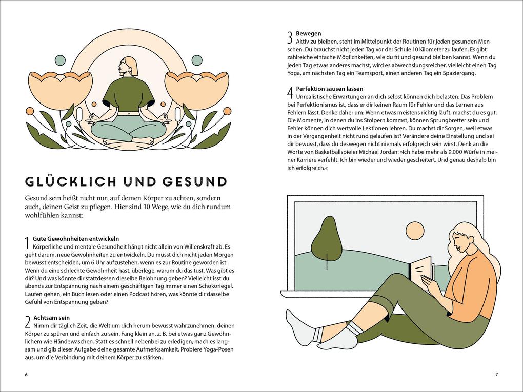 Weitere Ansicht: Be You - Be Healthy