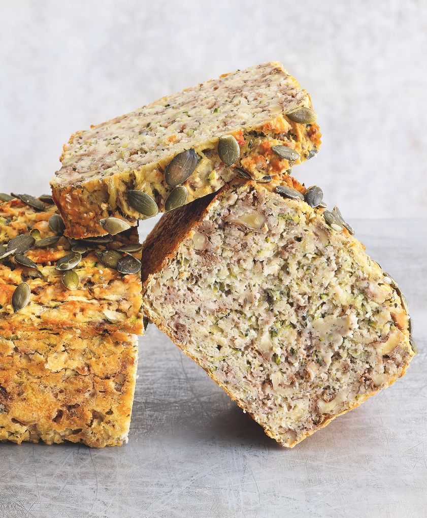 Weitere Ansicht: Glutenfrei Backen