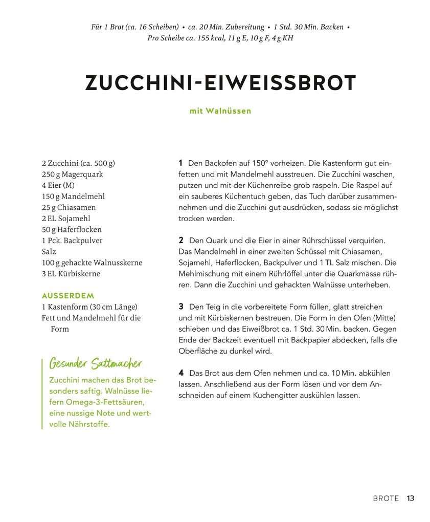 Weitere Ansicht: Glutenfrei Backen