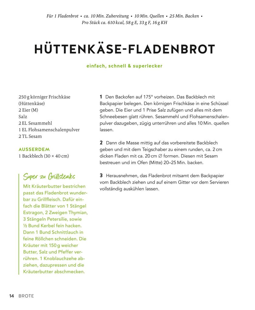 Weitere Ansicht: Glutenfrei Backen