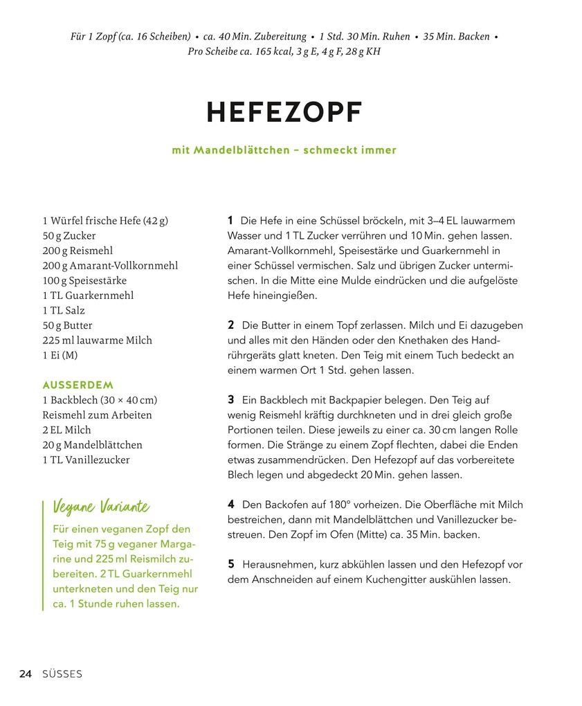 Weitere Ansicht: Glutenfrei Backen