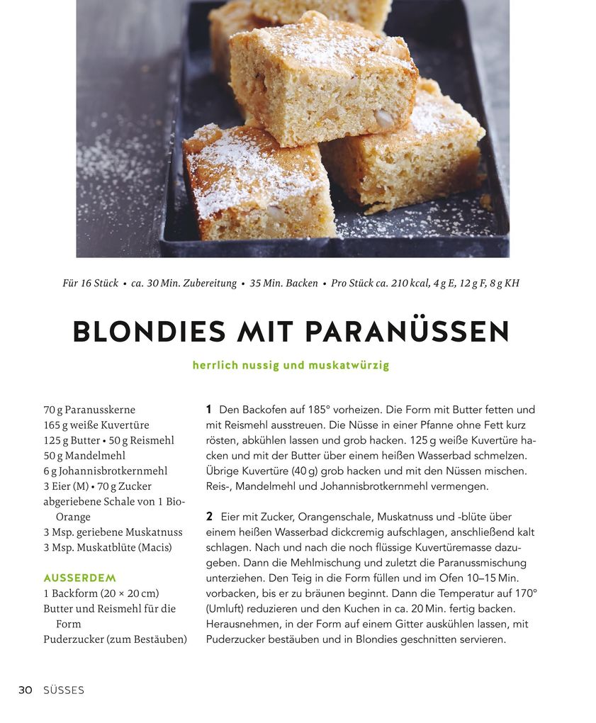 Weitere Ansicht: Glutenfrei Backen