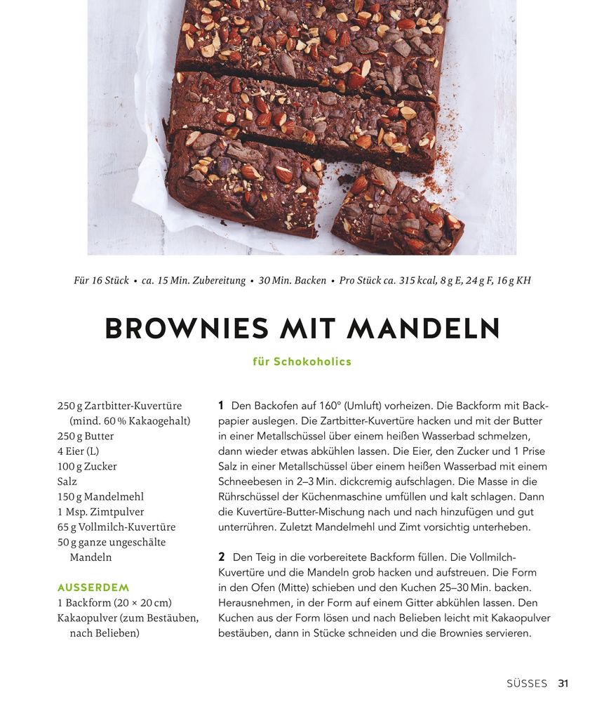 Weitere Ansicht: Glutenfrei Backen