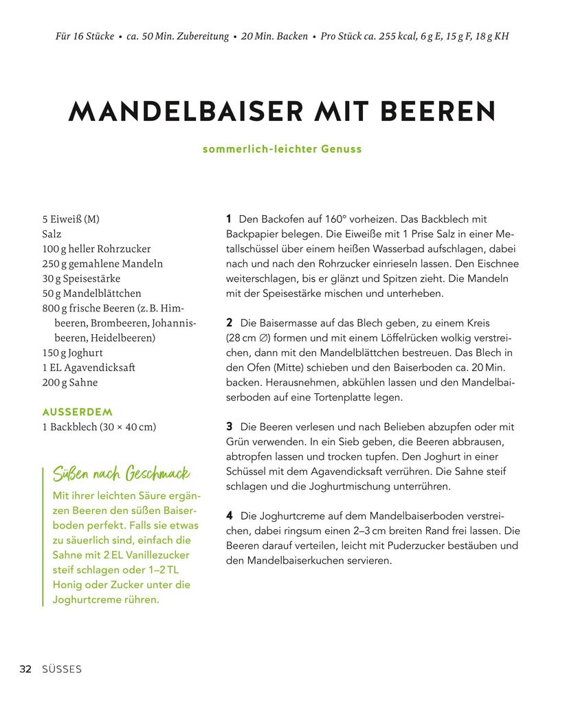 Weitere Ansicht: Glutenfrei Backen