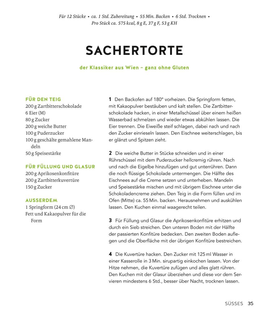 Weitere Ansicht: Glutenfrei Backen
