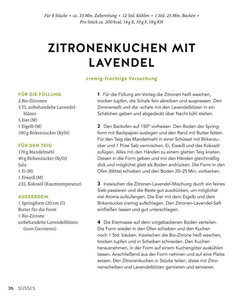 Weitere Ansicht: Glutenfrei Backen