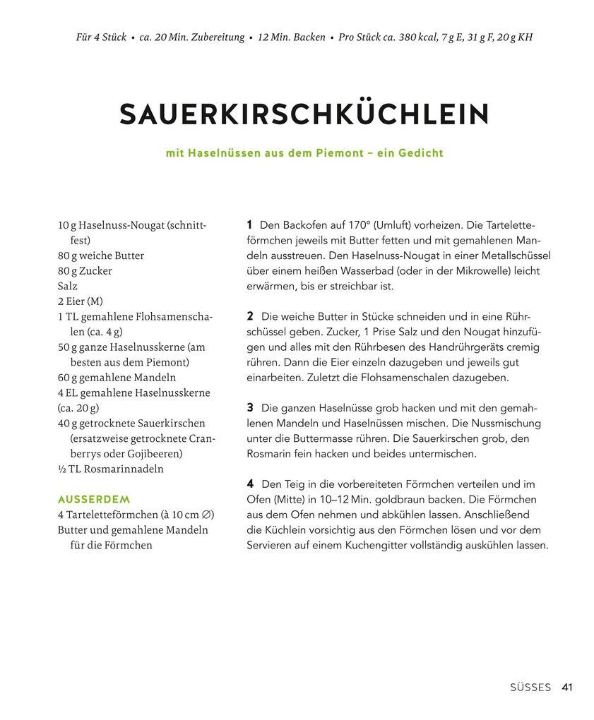 Weitere Ansicht: Glutenfrei Backen