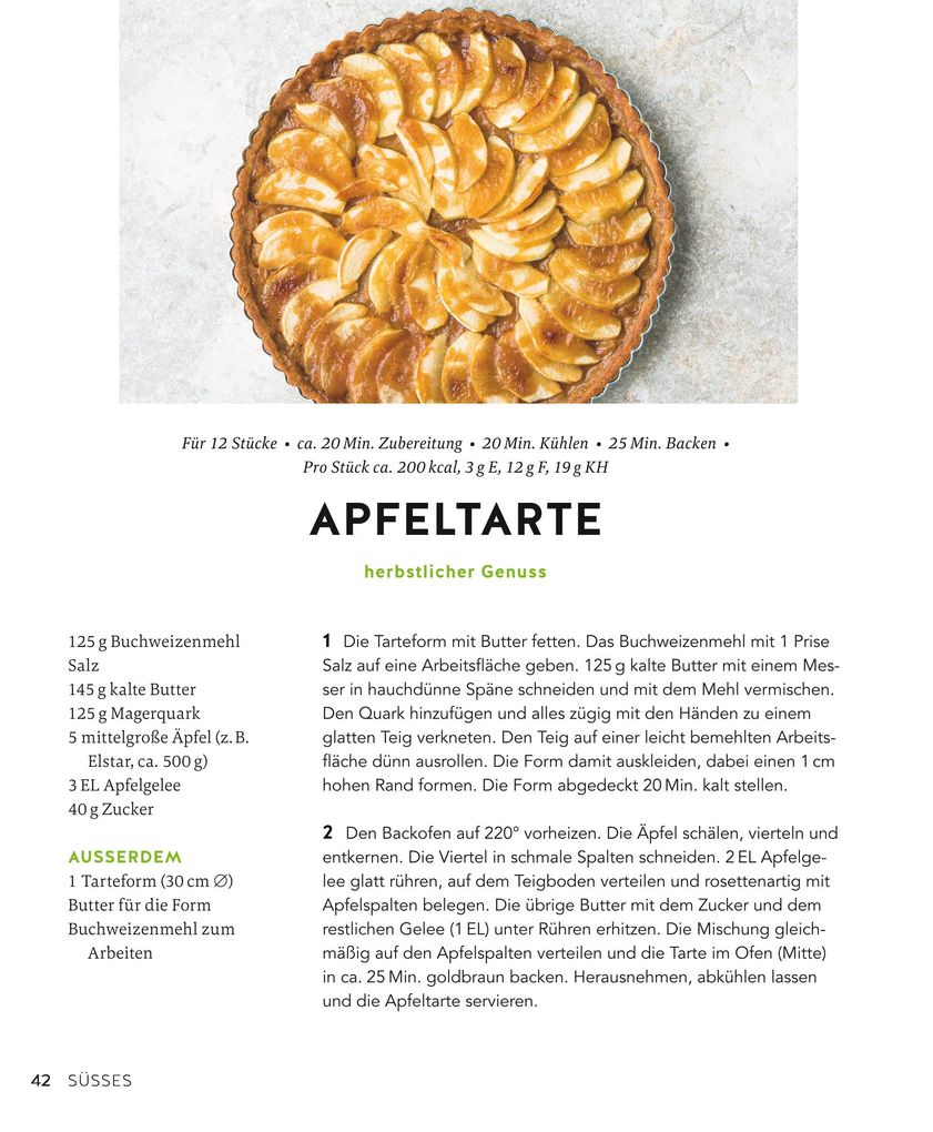 Weitere Ansicht: Glutenfrei Backen