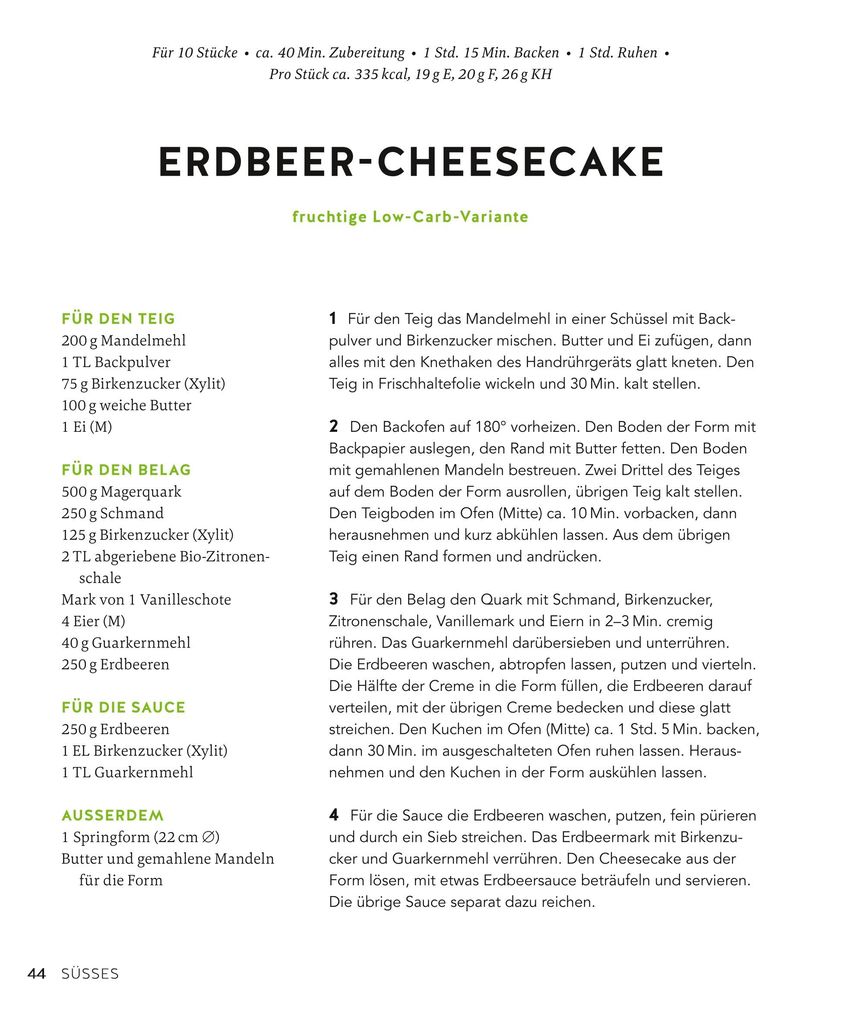 Weitere Ansicht: Glutenfrei Backen