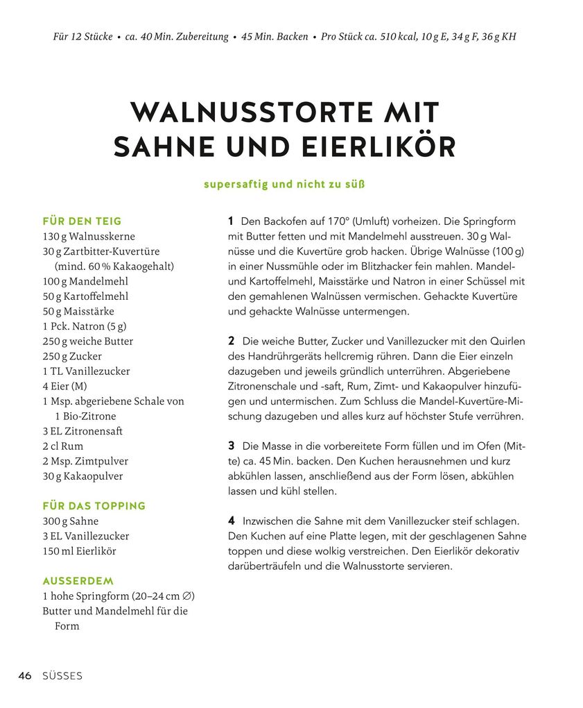Weitere Ansicht: Glutenfrei Backen