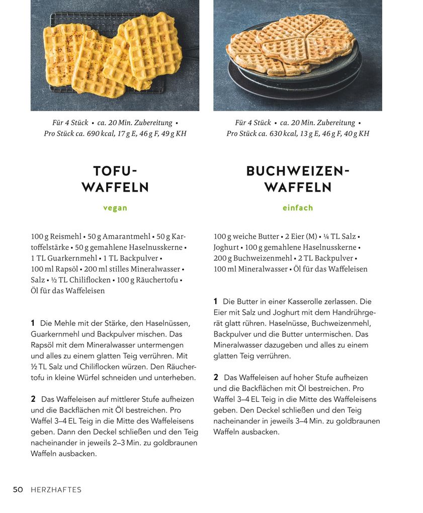 Weitere Ansicht: Glutenfrei Backen