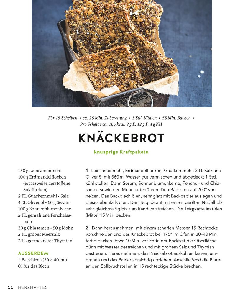 Weitere Ansicht: Glutenfrei Backen