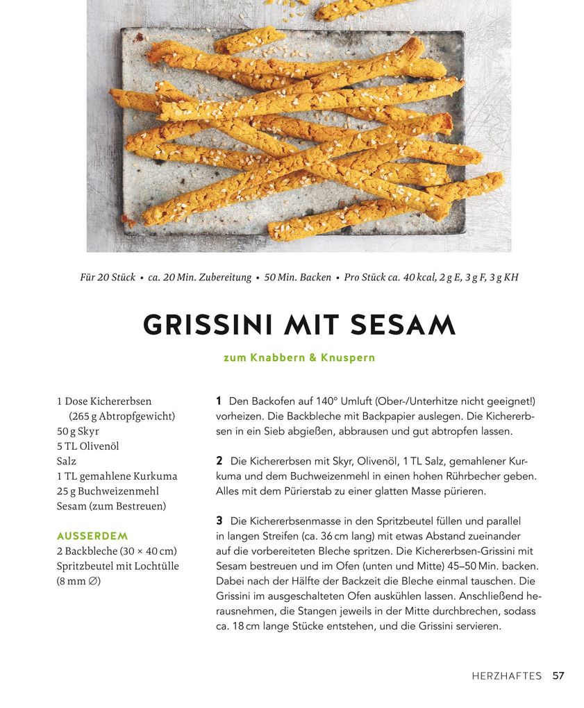 Weitere Ansicht: Glutenfrei Backen