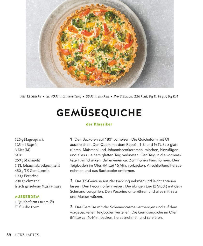 Weitere Ansicht: Glutenfrei Backen