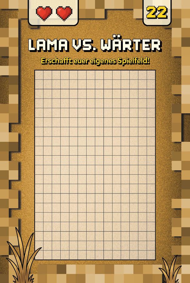 Weitere Ansicht: Kartenspiel: Mini-Games für Minecraft-Fans - mit abwischbarem Stift