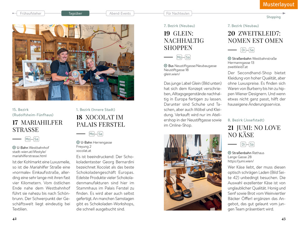 Weitere Ansicht: Mein perfektes Wochenende Rom | Cornelia Lohs