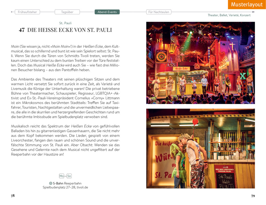 Weitere Ansicht: Mein perfektes Wochenende Rom | Cornelia Lohs