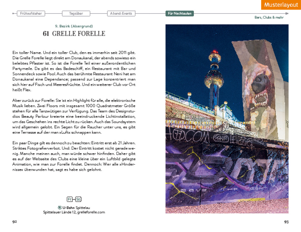 Weitere Ansicht: Mein perfektes Wochenende Rom | Cornelia Lohs