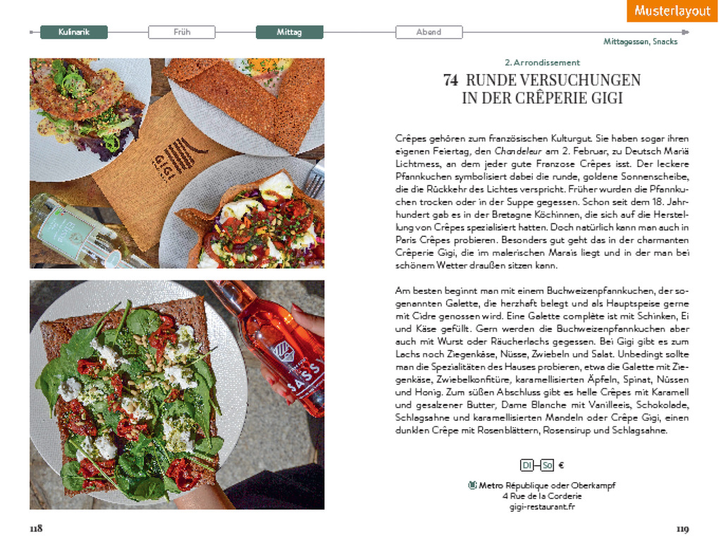 Weitere Ansicht: Mein perfektes Wochenende Rom | Cornelia Lohs