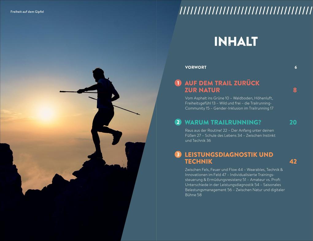 Weitere Ansicht: Wissen kompakt Outdoor Trailrunning | Thorsten Kollmeier