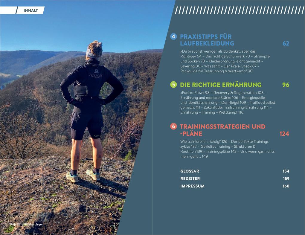 Weitere Ansicht: Wissen kompakt Outdoor Trailrunning | Thorsten Kollmeier