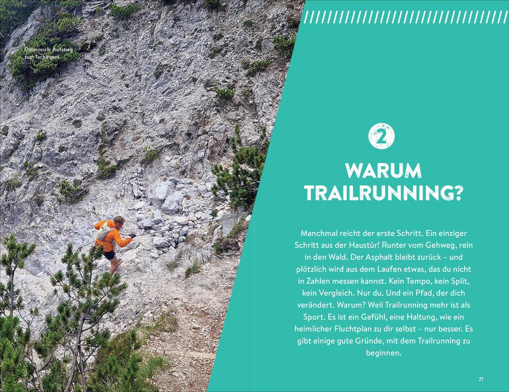 Weitere Ansicht: Wissen kompakt Outdoor Trailrunning | Thorsten Kollmeier