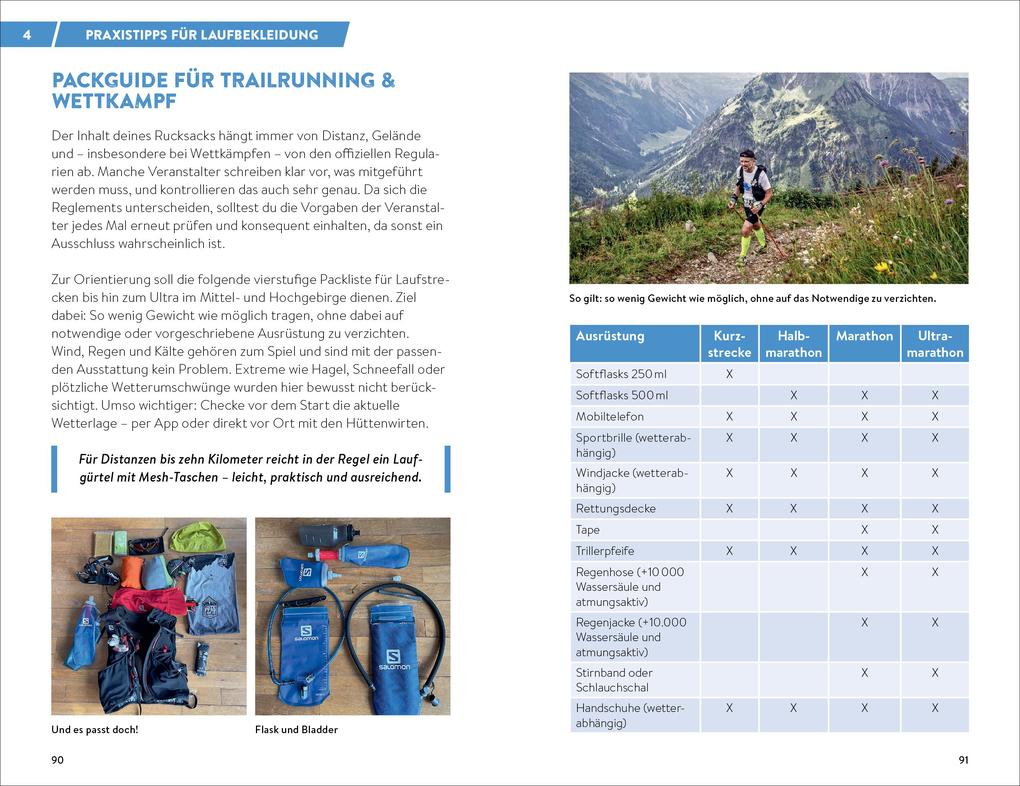 Weitere Ansicht: Wissen kompakt Outdoor Trailrunning | Thorsten Kollmeier