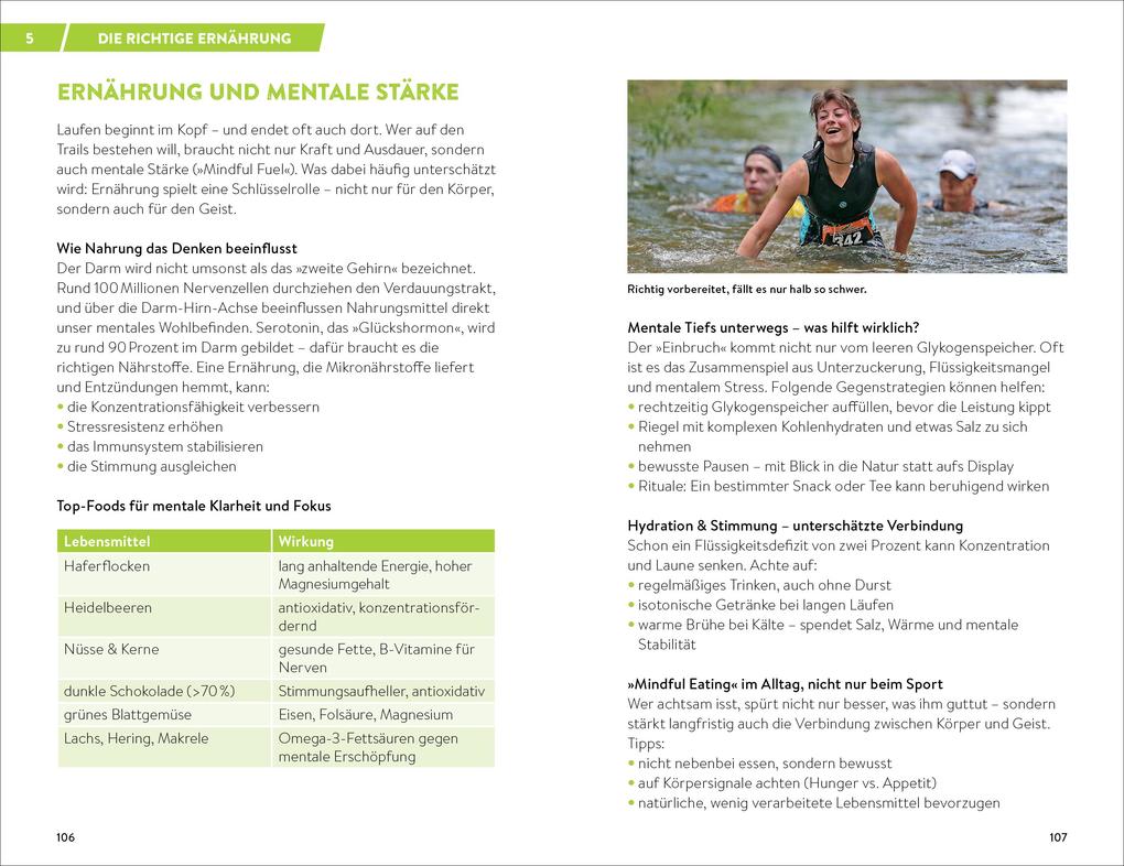 Weitere Ansicht: Wissen kompakt Outdoor Trailrunning | Thorsten Kollmeier