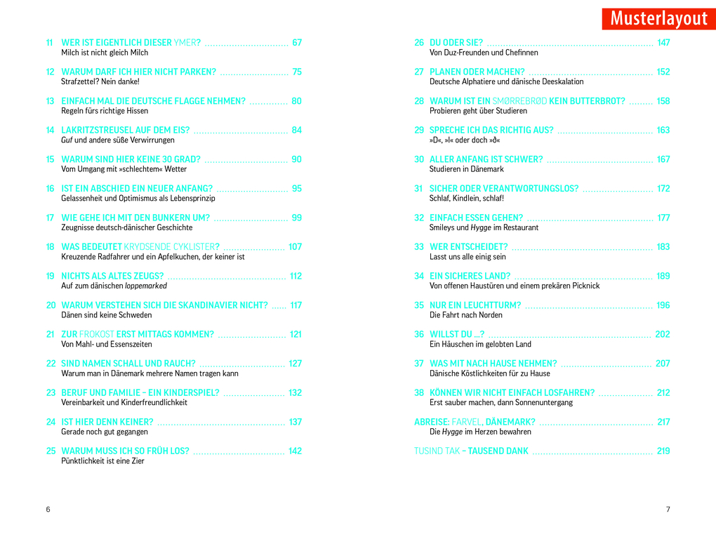 Weitere Ansicht: Fettnäpfchenführer Frankreich | Felicitas Meyer