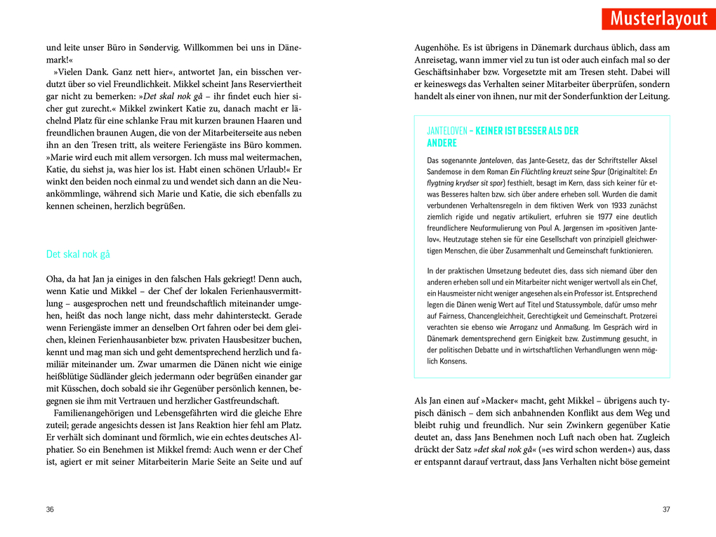 Weitere Ansicht: Fettnäpfchenführer Frankreich | Felicitas Meyer