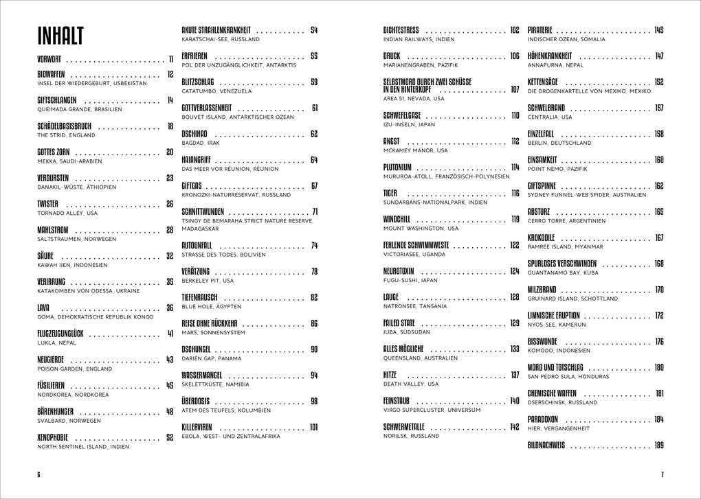 Weitere Ansicht: How to Kill Yourself Abroad | Markus Lesweng