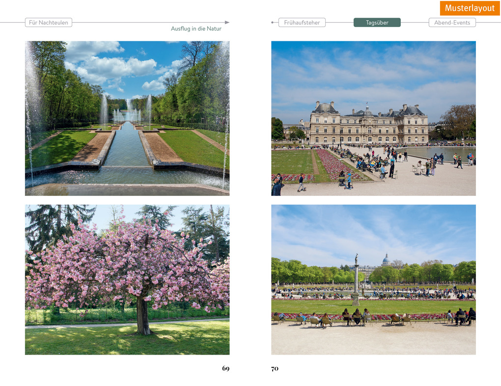 Weitere Ansicht: Mein perfektes Wochenende Barcelona | Nicole Biarnés