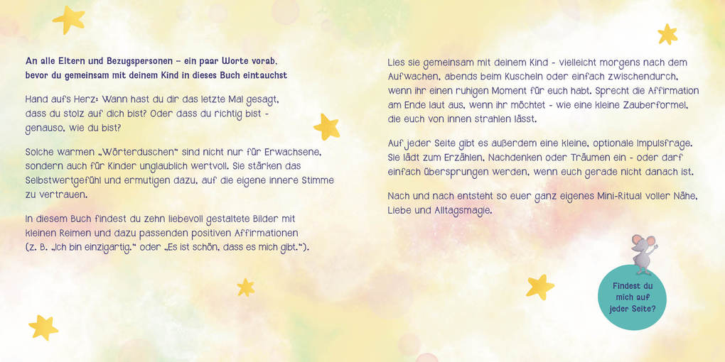 Weitere Ansicht: Wie gut, dass ich ICH bin | Britta Kiwit