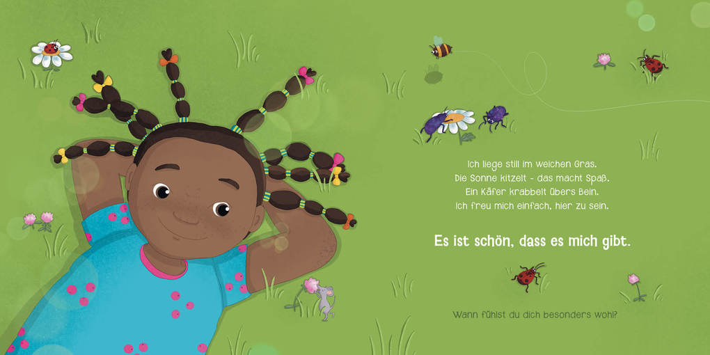 Weitere Ansicht: Wie gut, dass ich ICH bin | Britta Kiwit