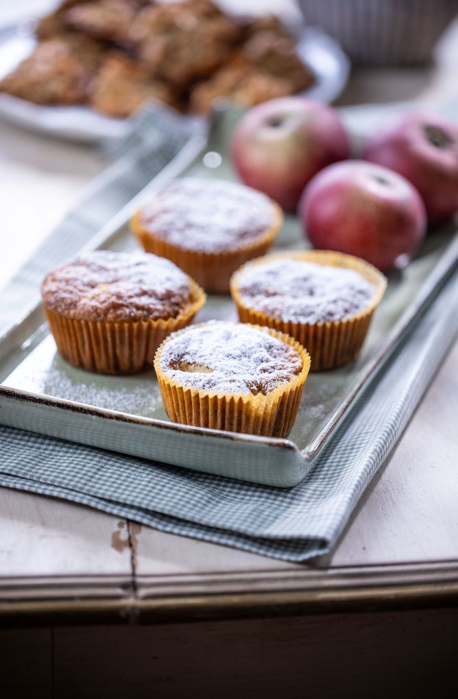Weitere Ansicht: Backen mit Buchweizen und Hafer | Modesta Bersin