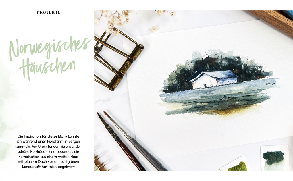 Weitere Ansicht: Watercolor Wow | Anna Malek