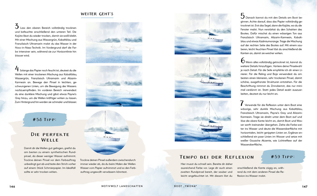 Weitere Ansicht: Watercolor Wow | Anna Malek