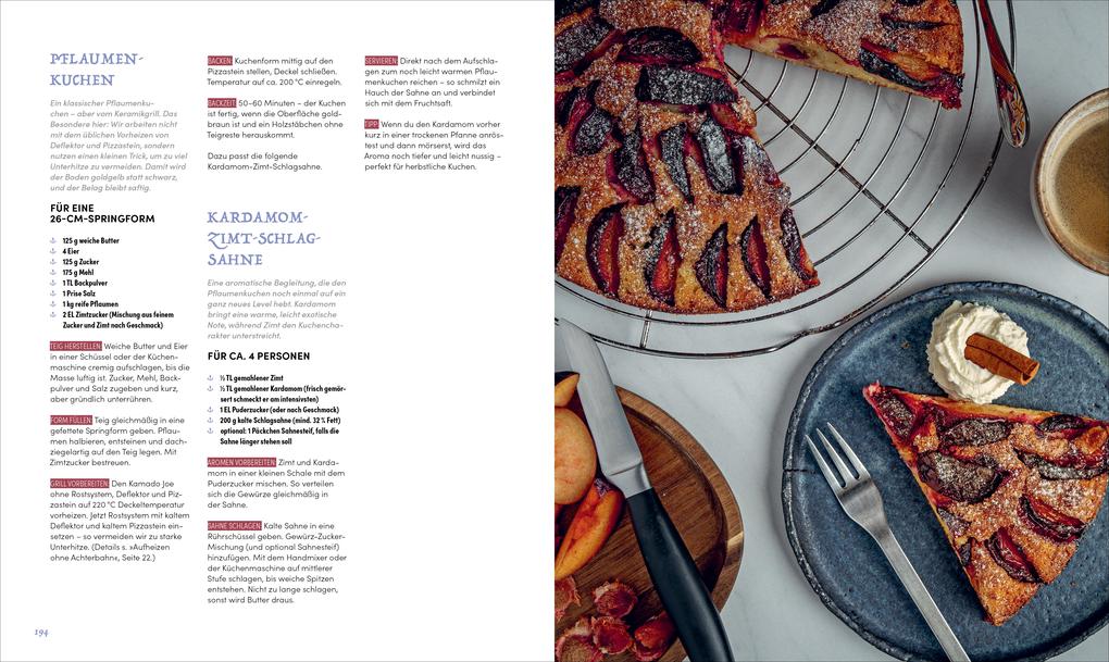 Weitere Ansicht: Kustenglut: Das große Buch für den Kamadogrill | Sascha Lotzmann