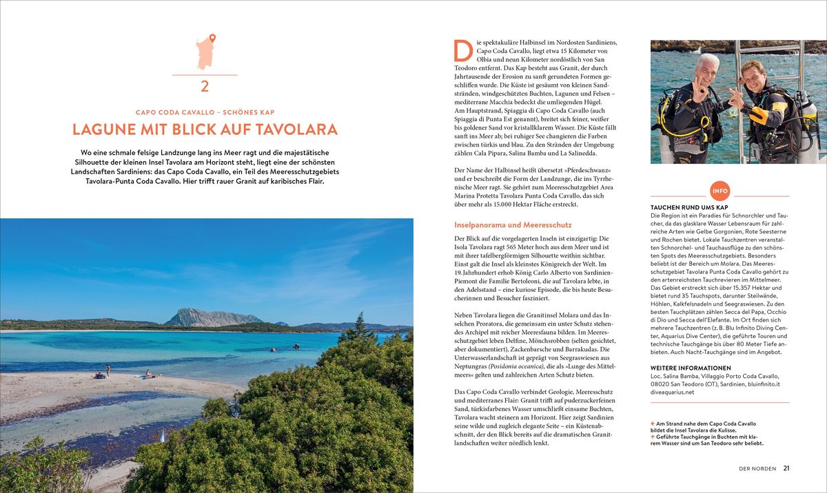 Weitere Ansicht: Secret Places Sardinien | Sabine von Kienlin
