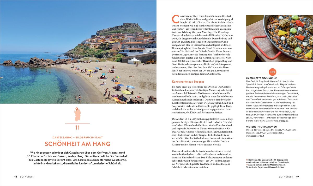 Weitere Ansicht: Secret Places Sardinien | Sabine von Kienlin