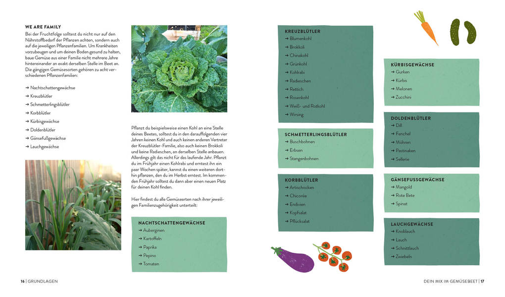 Weitere Ansicht: Keine Zeit zu gärtnern - Gemüse länger ernten in Gewächshaus, Frühbeet & Co. | Jessica Achtsnicht