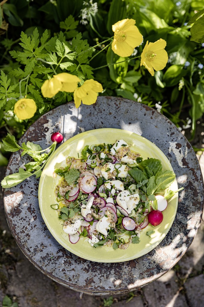 Weitere Ansicht: Meine grüne französische Bistro-Küche | Anne-Katrin Weber