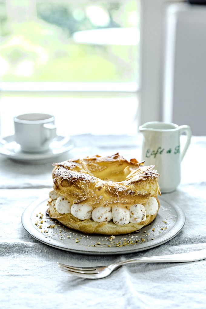 Weitere Ansicht: Meine grüne französische Bistro-Küche | Anne-Katrin Weber