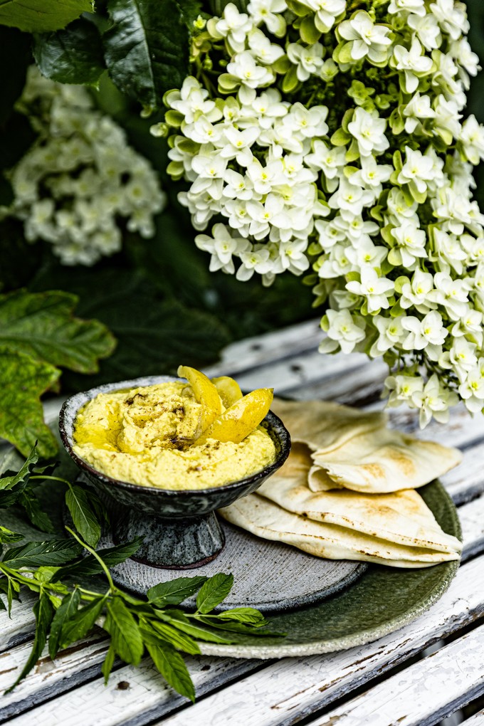 Weitere Ansicht: Meine grüne französische Bistro-Küche | Anne-Katrin Weber