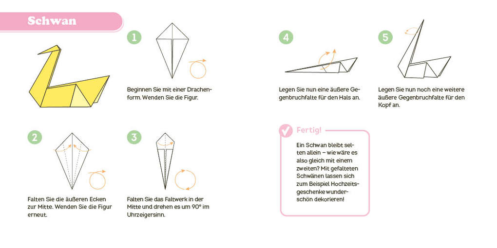 Weitere Ansicht: 333 Origami Minis - Pastell Vibes