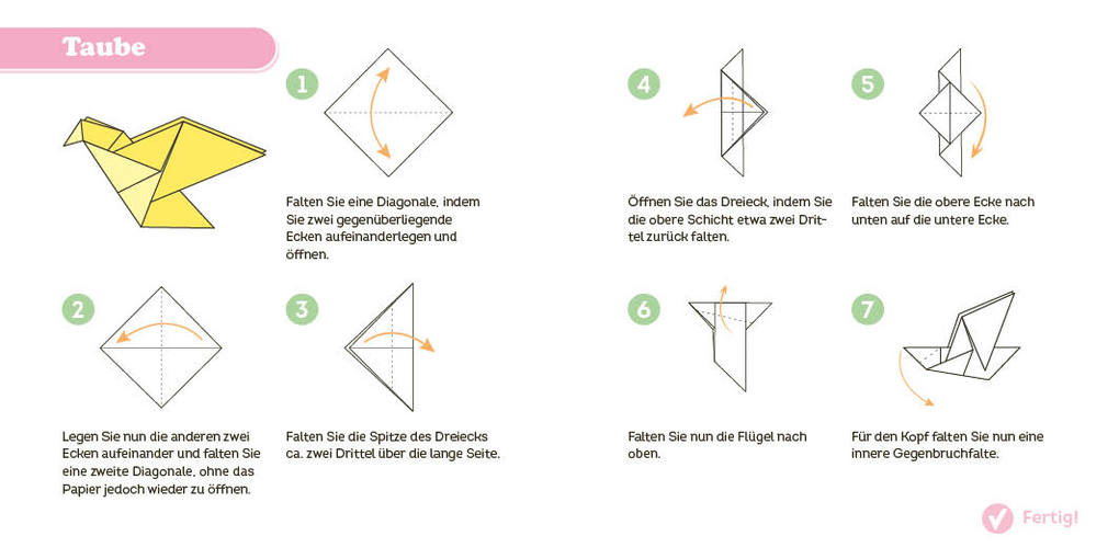 Weitere Ansicht: 333 Origami Minis - Pastell Vibes