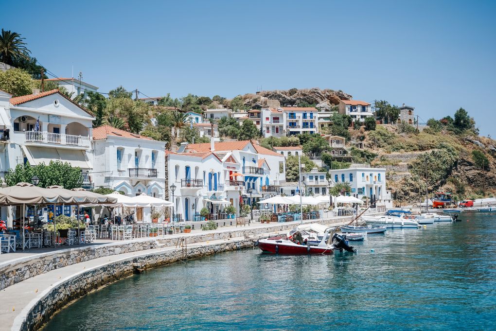 Weitere Ansicht: Von Insel zu Insel | Lazaros Kapageoroglou