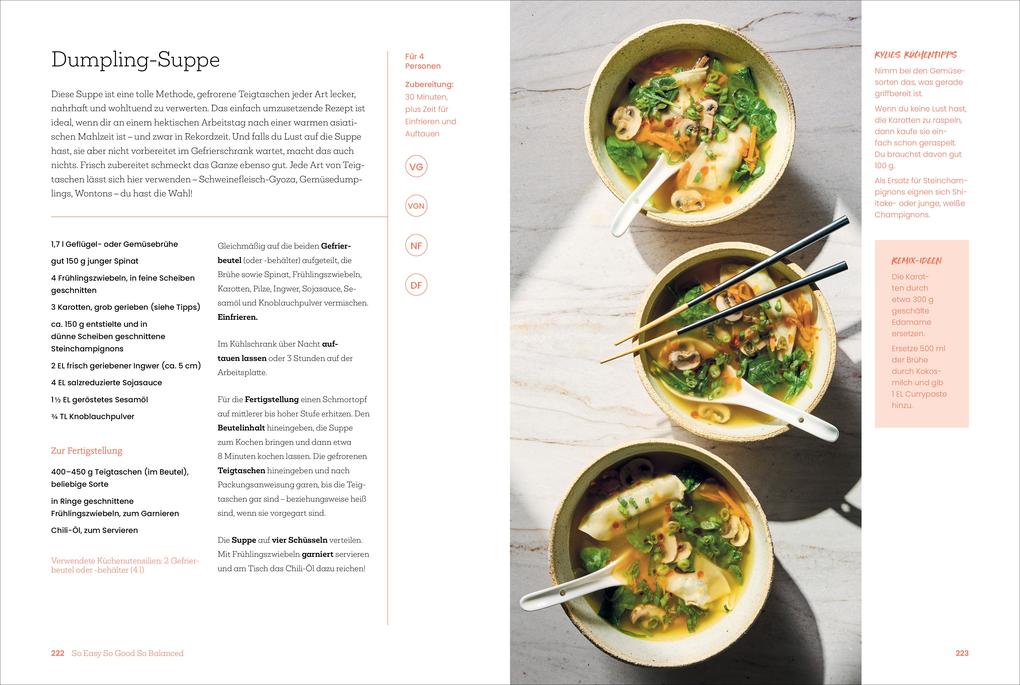 Weitere Ansicht: So easy, so good, so balanced | Kylie Sakaida