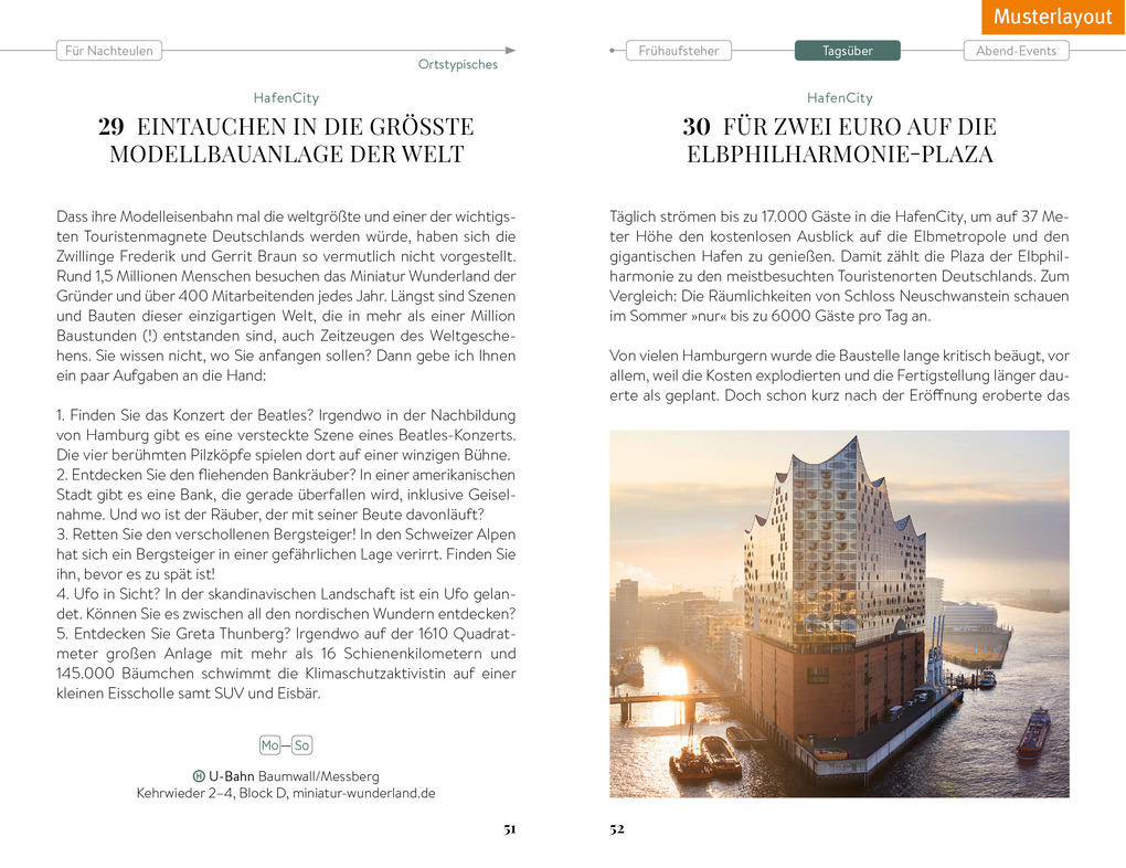 Weitere Ansicht: Mein perfektes Wochenende Dresden | Una Giesecke